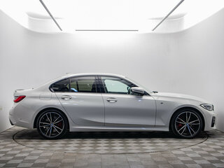2020 BMW 3 серии 330i VII (G2x), белый, 3710000 рублей, вид 4