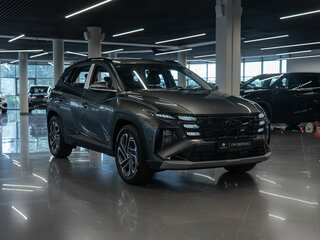2026 Hyundai Tucson L IV Рестайлинг, серый, 4150000 рублей, вид 2