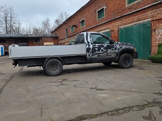 2003 Dodge RAM III (DR/DH), серебристый, 690000 рублей, вид 4
