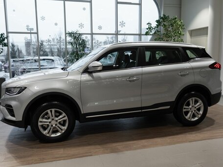 2026 Belgee X70 I Рестайлинг, серебристый, 3039990 рублей, вид 3
