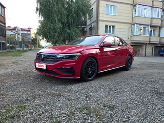 2020 Volkswagen Jetta GLI VII, красный, 2499000 рублей, вид 1