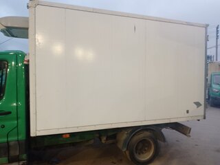 2021 Ford Transit, зелёный, 1450000 рублей, вид 4