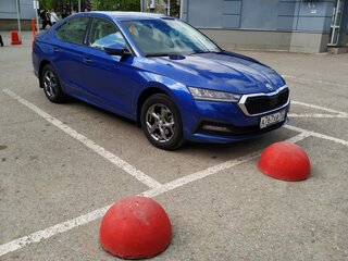 2020 Skoda Octavia IV (A8), синий, 2050000 рублей, вид 5