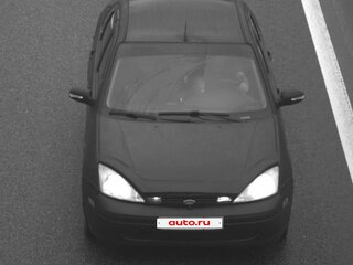 2000 Ford Focus I (North America), чёрный, 265000 рублей, вид 5