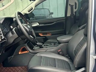 2024 Ford Ranger T6.2, синий, 3756066 рублей, вид 5