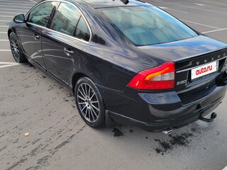 2007 Volvo S80 II, чёрный, 750000 рублей, вид 4