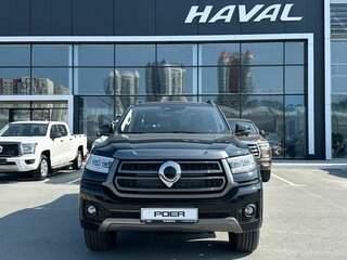 2026 Great Wall Poer I Рестайлинг, чёрный, 4450000 рублей, вид 1