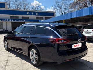 2019 Opel Insignia II, чёрный, 1850000 рублей, вид 4