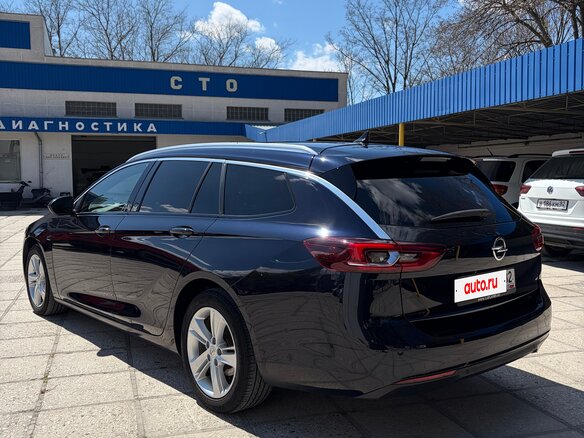 2019 Opel Insignia II, чёрный, 1850000 рублей - вид 3