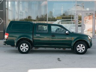 2008 Great Wall Wingle I (Wingle 3), зелёный, 680000 рублей, вид 4