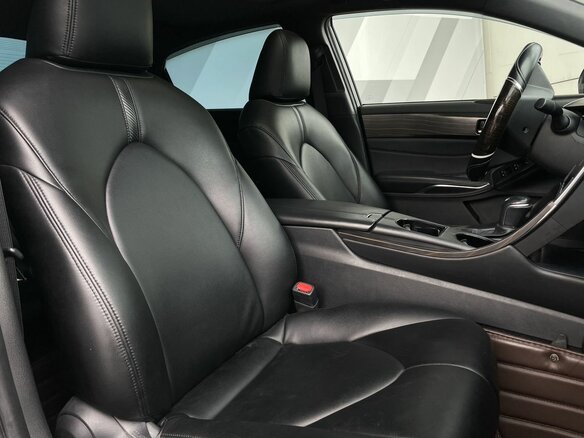 2021 Toyota Avalon V, белый - вид 27