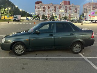 2011 Lada (ВАЗ) Priora I, серый, 200000 рублей, вид 4