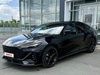 2024 Changan UNI-V I, чёрный, 2419000 рублей, вид 1