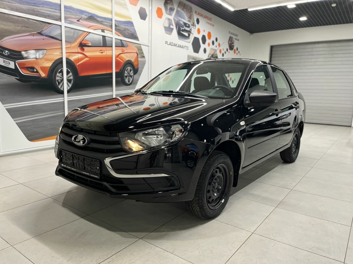 Открыть фотографии: Lada (ВАЗ) Granta I Рестайлинг