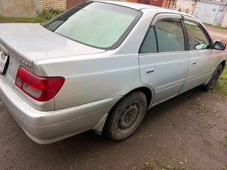 1998 Toyota Carina VII (T210), серый, 289000 рублей, вид 4