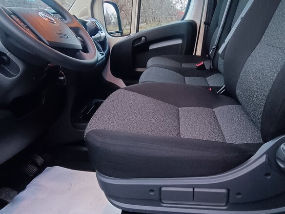 2020 Fiat Professional Ducato, белый, 4750000 рублей - вид 12