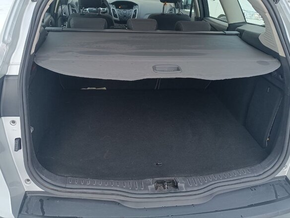 2012 Ford Focus III, серебристый, 700000 рублей - вид 11