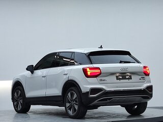 2022 Audi Q2 L 35 TFSI I Рестайлинг, чёрный, 1950999 рублей, вид 5