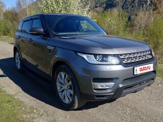 2016 Land Rover Range Rover Sport II, серый, 3900000 рублей, вид 1