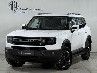 2025 Jetour T1, белый, 3179800 рублей, вид 1