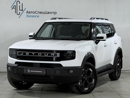 Jetour T1