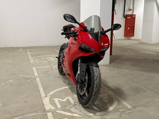 2013 Ducati 899 Panigale, красный, 950000 рублей, вид 3