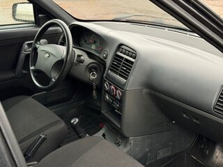 2011 Lada (ВАЗ) 2111 Богдан, чёрный, 249000 рублей, вид 3