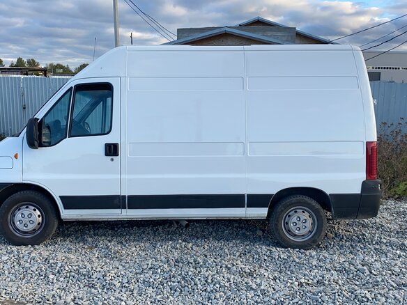 2010 Fiat Professional Ducato, белый, 950000 рублей - вид 2
