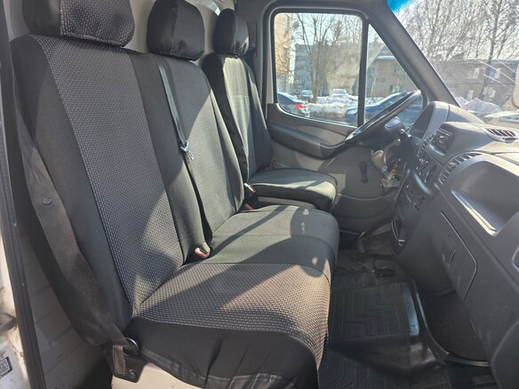 2017 Mercedes-Benz Sprinter Classic, белый, 1050000 рублей - вид 10