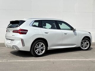 2025 BMW X3 Long 25L xDrive IV (G45/G48), белый, 6200000 рублей, вид 5