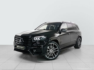 2024 Mercedes-Benz GLS 580 II (X167) Рестайлинг, чёрный, 14655000 рублей, вид 1