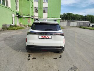 2025 Tenet T4, белый, 1820000 рублей, вид 3