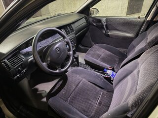 1996 Opel Vectra B, зелёный, 130000 рублей, вид 5