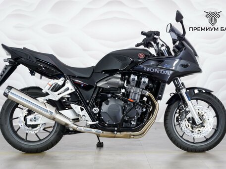 2026 Honda CB 1300, чёрный, 1899000 рублей, вид 1