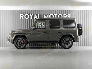 2026 Mercedes-Benz G-Класс AMG 63 AMG II (W465) Рестайлинг, серый, 30700000 рублей, вид 3