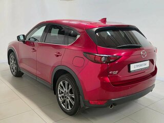 2019 Mazda CX-5 II, красный, 2250000 рублей, вид 4