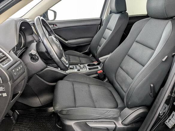 2016 Mazda CX-5 I Рестайлинг, чёрный, 1910000 рублей - вид 19