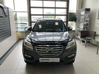 2014 Lifan X60 I, серый, 365000 рублей, вид 2
