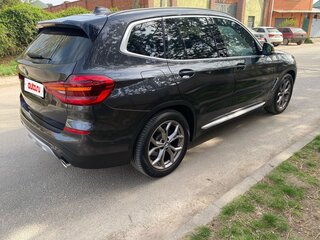 2019 BMW X3 20d xDrive III (G01), серый, 3630000 рублей, вид 4