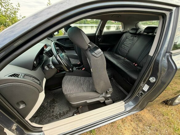 2008 Kia Ceed I, серый, 650000 рублей - вид 8