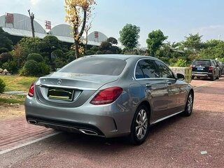 2016 Mercedes-Benz C-Класс 180 9G-TRONIC IV (W205), серый, 1670002 рублей, вид 3