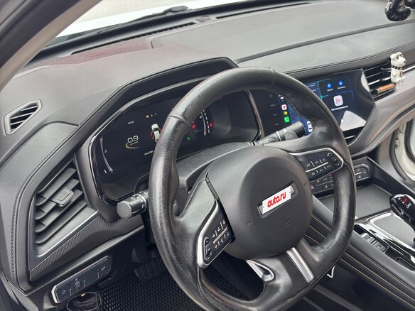 2020 Haval F7x I, белый, 1650000 рублей - вид 6