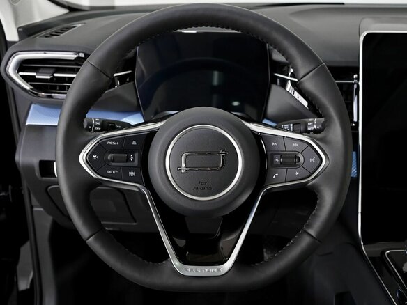 2025 Bestune T90 I, чёрный, 4031000 рублей - вид 7