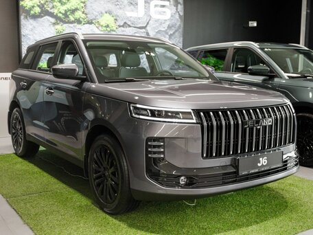 2026 Jeland J6, серый, 2790680 рублей, вид 2