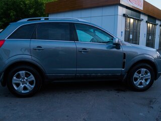 2012 Opel Antara I Рестайлинг, серый, 850000 рублей, вид 3