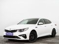 2018 Kia Optima IV Рестайлинг, белый, 1999000 рублей - вид 2