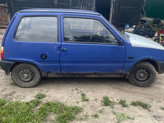 2003 Lada (ВАЗ) 1111 Ока СеАЗ, синий, 70000 рублей, вид 4