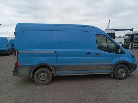 2021 Ford Transit, синий, 2878500 рублей, вид 3
