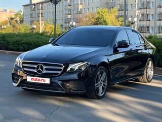 2019 Mercedes-Benz E-Класс 200 V (W213, S213, C238), чёрный, 3050000 рублей, вид 5