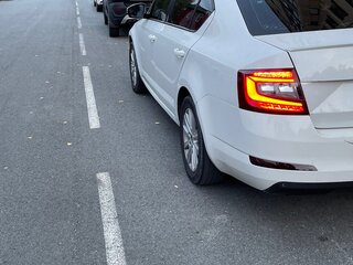 2013 Skoda Octavia III (A7), белый, 750000 рублей, вид 4